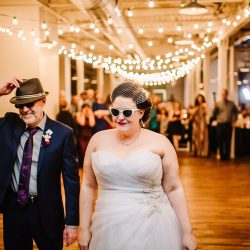 409 South Main Wedding Morris Wedding Ashley Benham Photography 804 - I AM CAKE: this colorful Tennessee wedding had the most amazing Groot cake I AM CAKE: this colorful Tennessee wedding had the most amazing Groot cake