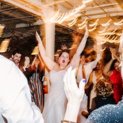 409 South Main Wedding Morris Wedding Ashley Benham Photography 842 - I AM CAKE: this colorful Tennessee wedding had the most amazing Groot cake I AM CAKE: this colorful Tennessee wedding had the most amazing Groot cake