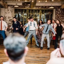409 South Main Wedding Morris Wedding Ashley Benham Photography 891 - I AM CAKE: this colorful Tennessee wedding had the most amazing Groot cake I AM CAKE: this colorful Tennessee wedding had the most amazing Groot cake