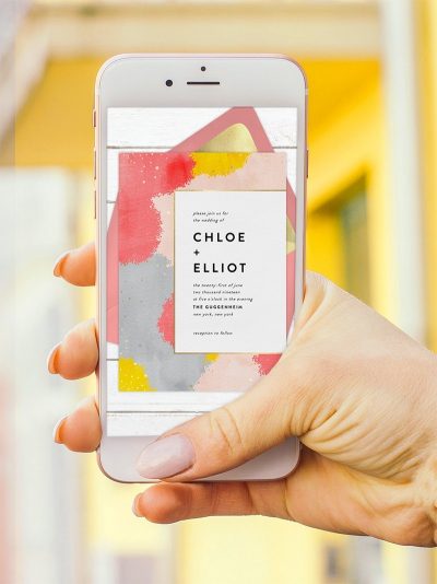 8 copy - Is it okay to email wedding invitations? Totally yes, here are 7 reasons why "Is it okay to email my wedding invites?" Yep, and here's why it's awesome