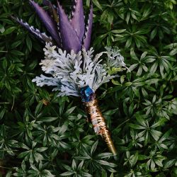 AmandaMelodyFinals 004 - Get starry-eyed with this creative DIY wedding in a historic Chicago park Get starry-eyed with this creative DIY Wedding in a historic Chicago park