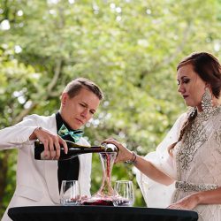 AmandaMelodyFinals 176 - Get starry-eyed with this creative DIY wedding in a historic Chicago park Get starry-eyed with this creative DIY Wedding in a historic Chicago park