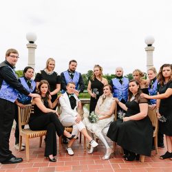 AmandaMelodyFinals 270 - Get starry-eyed with this creative DIY wedding in a historic Chicago park Get starry-eyed with this creative DIY Wedding in a historic Chicago park