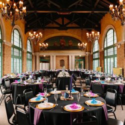 AmandaMelodyFinals 450 - Get starry-eyed with this creative DIY wedding in a historic Chicago park Get starry-eyed with this creative DIY Wedding in a historic Chicago park