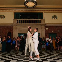 AmandaMelodyFinals 608 - Get starry-eyed with this creative DIY wedding in a historic Chicago park Get starry-eyed with this creative DIY Wedding in a historic Chicago park