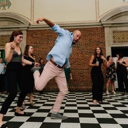 AmandaMelodyFinals 663 - Get starry-eyed with this creative DIY wedding in a historic Chicago park Get starry-eyed with this creative DIY Wedding in a historic Chicago park