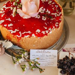 EssieSJ 347 - After 14 years of waiting, these Australian ladies finally had the sparkly potluck wedding of their dreams After 14 years of waiting, these Australian ladies finally had the warm, sparkly, relaxed potluck wedding of their dreams