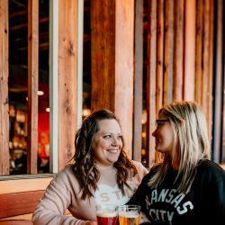 Furdeck Chapman NorthArrowCreative LESLIECASSIDYKANSASCITYENGAGEMENTNORTHARROWCREATIVE5SR77460016 big - Breweries, architecture, & canoodling at this engagement homage to Kansas City Breweries, architecture, & canoodling at this engagement homage to Kansas City