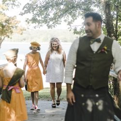 LS11075 - A quirky retro Moonrise Kingdom-inspired family centric wedding A quirky retro Moonrise Kingdom-inspired family centric wedding