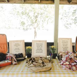 LS11085 - A quirky retro Moonrise Kingdom-inspired family centric wedding A quirky retro Moonrise Kingdom-inspired family centric wedding