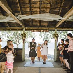 LS11222 - A quirky retro Moonrise Kingdom-inspired family centric wedding A quirky retro Moonrise Kingdom-inspired family centric wedding