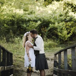 LS11372 - A quirky retro Moonrise Kingdom-inspired family centric wedding A quirky retro Moonrise Kingdom-inspired family centric wedding
