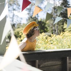 LS2 6239 - A quirky retro Moonrise Kingdom-inspired family centric wedding A quirky retro Moonrise Kingdom-inspired family centric wedding