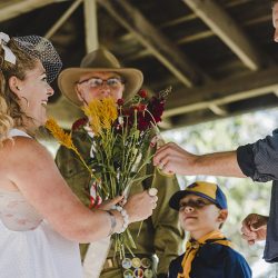 LS2 6443 - A quirky retro Moonrise Kingdom-inspired family centric wedding A quirky retro Moonrise Kingdom-inspired family centric wedding