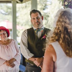 LS2 6455 - A quirky retro Moonrise Kingdom-inspired family centric wedding A quirky retro Moonrise Kingdom-inspired family centric wedding
