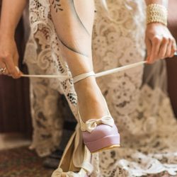 Preus 13 - Sentimental touches abound at this whimsical forest wedding in Northern Minnesota Sentimental touches abound at this whimsical forest wedding in Northern Minnesota