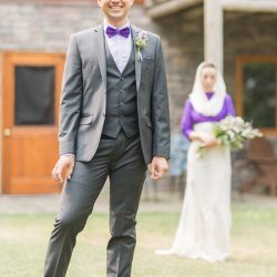 Preus 14 - Sentimental touches abound at this whimsical forest wedding in Northern Minnesota Sentimental touches abound at this whimsical forest wedding in Northern Minnesota