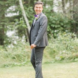 Preus 15 - Sentimental touches abound at this whimsical forest wedding in Northern Minnesota Sentimental touches abound at this whimsical forest wedding in Northern Minnesota