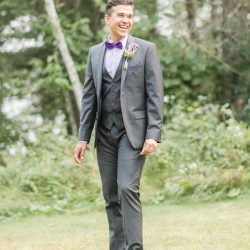 Preus 16 - Sentimental touches abound at this whimsical forest wedding in Northern Minnesota Sentimental touches abound at this whimsical forest wedding in Northern Minnesota