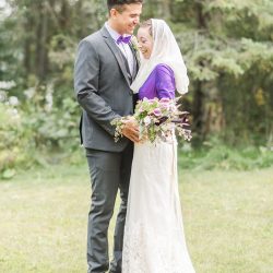 Preus 17 - Sentimental touches abound at this whimsical forest wedding in Northern Minnesota Sentimental touches abound at this whimsical forest wedding in Northern Minnesota