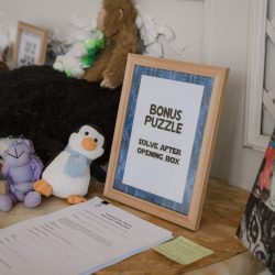 SD Helena Laurent 147 L web - Count the fandoms at this elegant & crafty super-nerd puzzlefest wedding Count the fandoms at this elegant & crafty super-nerd puzzlefest wedding