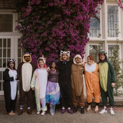 SD Helena Laurent 164 H web - Count the fandoms at this elegant & crafty super-nerd puzzlefest wedding Count the fandoms at this elegant & crafty super-nerd puzzlefest wedding