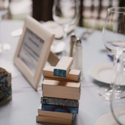 SD Helena Laurent 381 L web - Count the fandoms at this elegant & crafty super-nerd puzzlefest wedding Count the fandoms at this elegant & crafty super-nerd puzzlefest wedding