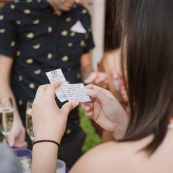 SD Helena Laurent 410 L web - Count the fandoms at this elegant & crafty super-nerd puzzlefest wedding Count the fandoms at this elegant & crafty super-nerd puzzlefest wedding