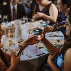 SD Helena Laurent 478 H web - Count the fandoms at this elegant & crafty super-nerd puzzlefest wedding Count the fandoms at this elegant & crafty super-nerd puzzlefest wedding