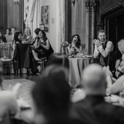 SD Helena Laurent 563 H web - Count the fandoms at this elegant & crafty super-nerd puzzlefest wedding Count the fandoms at this elegant & crafty super-nerd puzzlefest wedding
