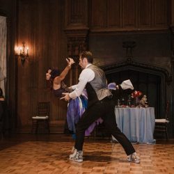 SD Helena Laurent 652 H web - Count the fandoms at this elegant & crafty super-nerd puzzlefest wedding Count the fandoms at this elegant & crafty super-nerd puzzlefest wedding