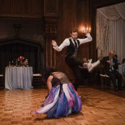 SD Helena Laurent 660 H web - Count the fandoms at this elegant & crafty super-nerd puzzlefest wedding Count the fandoms at this elegant & crafty super-nerd puzzlefest wedding