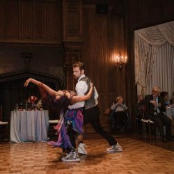 SD Helena Laurent 661 H web - Count the fandoms at this elegant & crafty super-nerd puzzlefest wedding Count the fandoms at this elegant & crafty super-nerd puzzlefest wedding