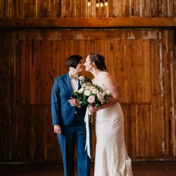 sole repair shop wedding capitol hill 16 - Don your wings & feathers for this whimsical animal menagerie wedding (with a unicorn first look!) sole repair shop wedding capitol hill 16