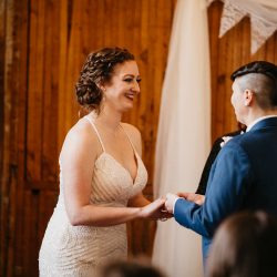 sole repair shop wedding capitol hill 64 - Don your wings & feathers for this whimsical animal menagerie wedding (with a unicorn first look!) sole repair shop wedding capitol hill 64