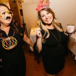 sole repair shop wedding capitol hill 84 - Don your wings & feathers for this whimsical animal menagerie wedding (with a unicorn first look!) Don your wings & feathers for this whimsical animal menagerie wedding (with a unicorn first look!)