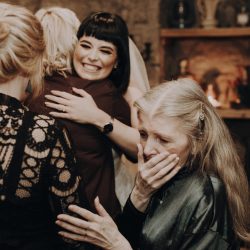 138 1 - Just wait until you see the faces of the guests in this surprise wedding video in Glasgow Just wait until you see the faces of the guests in this surprise wedding video in Glasgow