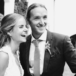 185 - These world travelers tied the knot at their German castle wedding These world travelers tied the knot at their German castle wedding