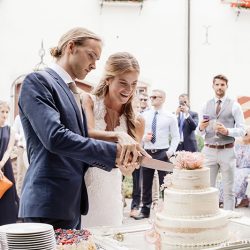188 - These world travelers tied the knot at their German castle wedding These world travelers tied the knot at their German castle wedding