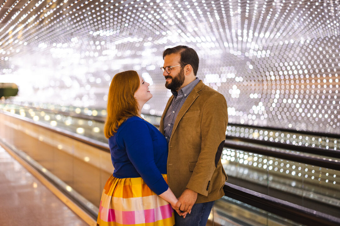 Jennie & John