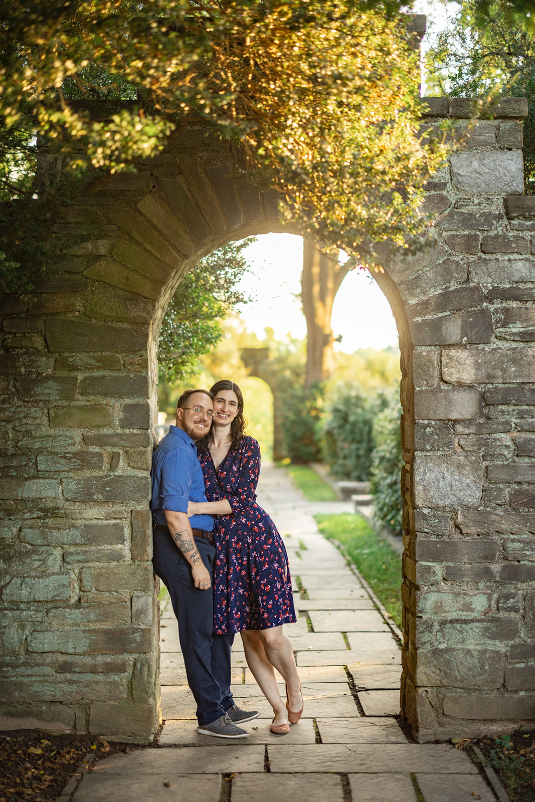 Marianne & Travis