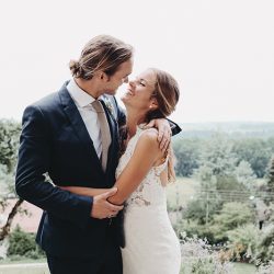 234 - These world travelers tied the knot at their German castle wedding These world travelers tied the knot at their German castle wedding