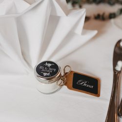 261 - These world travelers tied the knot at their German castle wedding These world travelers tied the knot at their German castle wedding