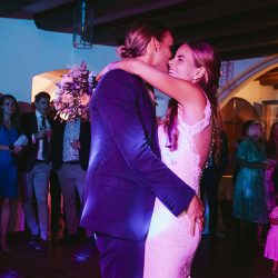 287 - These world travelers tied the knot at their German castle wedding These world travelers tied the knot at their German castle wedding