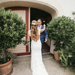 74 - These world travelers tied the knot at their German castle wedding These world travelers tied the knot at their German castle wedding