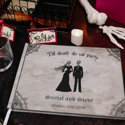 SayjalSteveBlog 028 - A chic & macabre Halloween wedding at the International Museum of Surgical Science A chic & macabre Halloween wedding at the International Museum of Surgical Science