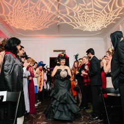SayjalSteveBlog 038 - A chic & macabre Halloween wedding at the International Museum of Surgical Science A chic & macabre Halloween wedding at the International Museum of Surgical Science