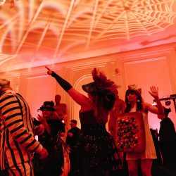 SayjalSteveBlog 100 - A chic & macabre Halloween wedding at the International Museum of Surgical Science A chic & macabre Halloween wedding at the International Museum of Surgical Science