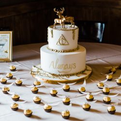 Scholl Latham EmmaleeLuckasPhotography DSC7078 big - The most magical Harry Potter bridal shower Celebrate Harry's birthday today with a most magical Harry Potter party