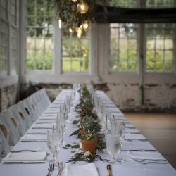 Wild beauty and rock star babes at this greenery wedding in Connecticut